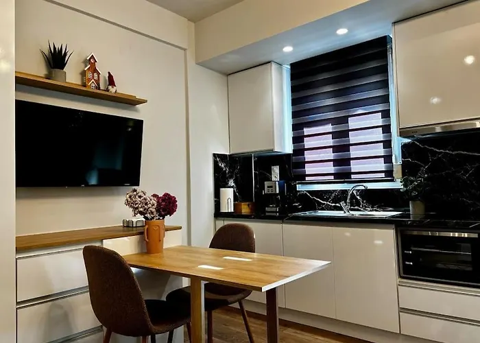 The Cosy Corner Lägenhet